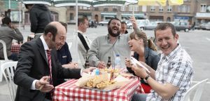 Cinéclub – Bienvenue chez les Ch’tis