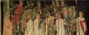 Club de Lecture: La légende du roi Arthur et les chevaliers de la table ronde